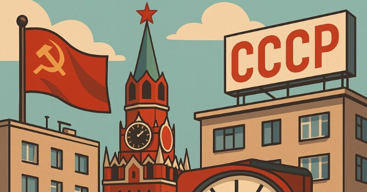 Вы настоящий гражданин Советского Союза, если сможете дать хотя бы 5 верных ответов из 9.