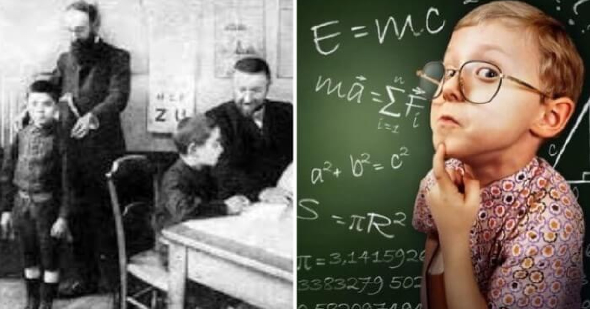 Этот IQ-тест для детей неожиданно проваливают большинство взрослых