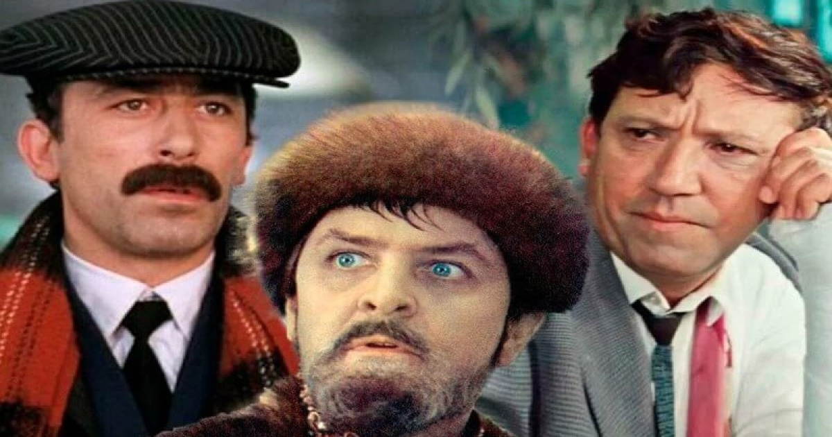 Тест для тех, кто любит советское кино и считает себя его знатоком.
