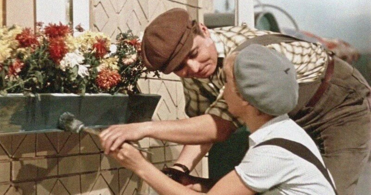 Ваша память всем на зависть, если ответите верно на вопросы по СОВЕТСКИМ ФИЛЬМАМ