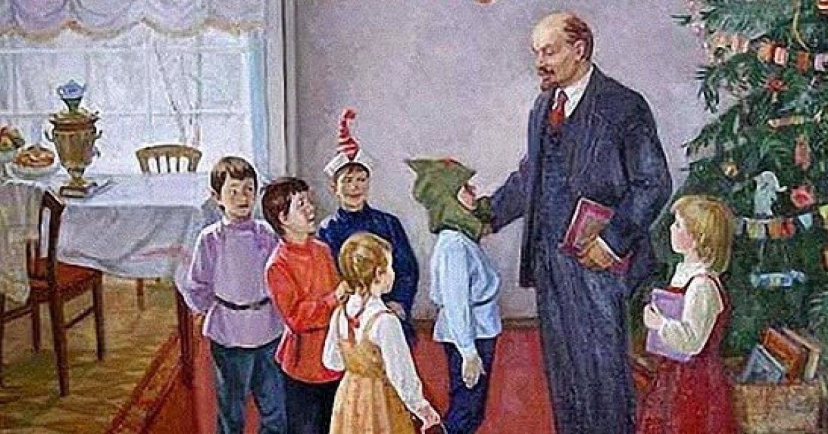 Тест про СССР: Вернитесь мысленно в Страну Советов и ответьте на 9 ностальгических вопросов
