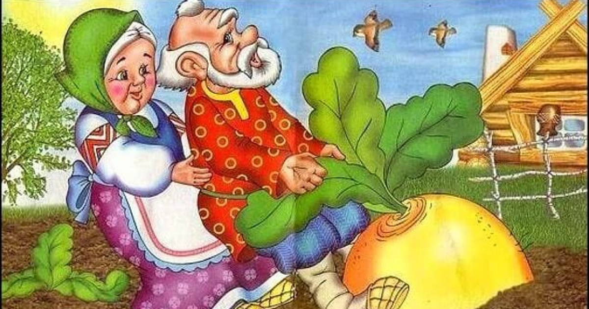 Тест на знание известных СКАЗОК