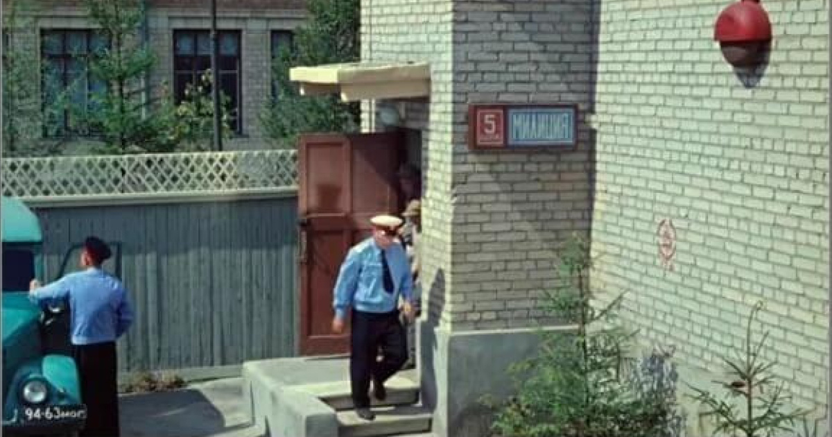 Сумеете узнать 7 советских комедий по предложенному нами кадру?