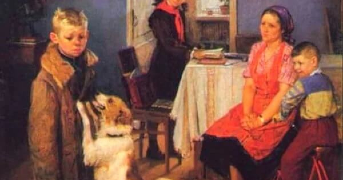 Тест: Учились в советской школе? Узнаете учебник по иллюстрации из него?