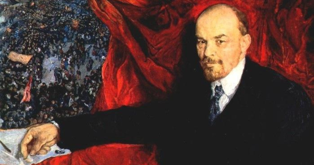 Тест: Отличите ли вы цитаты В. И. Ленина от вымышленных?