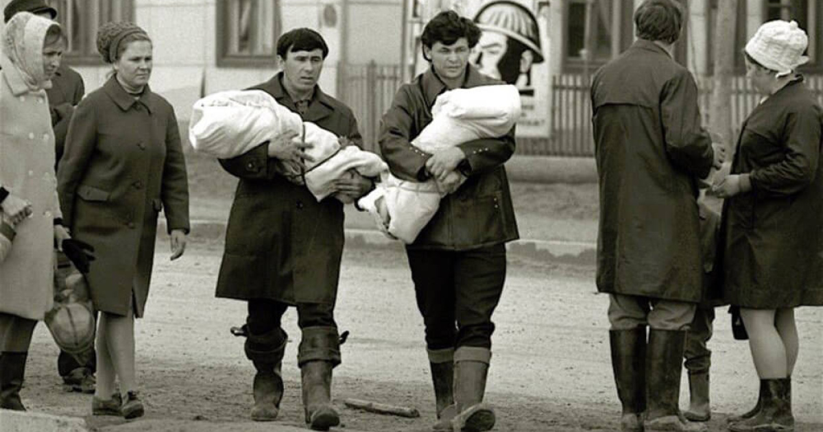 Тест: Если вы родом из СССР, то вам не составит труда ответить на 9 из 9 вопросов