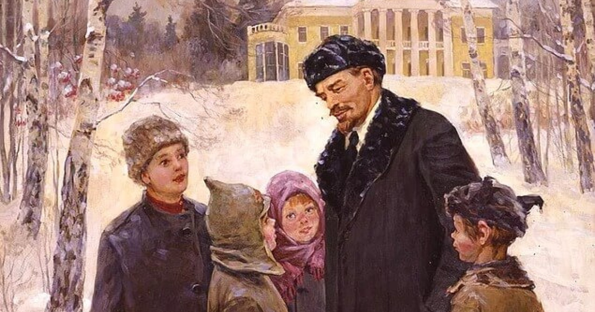 Вы точно не жили в СССР, если не сможете ответить на 5 из 10 вопросов