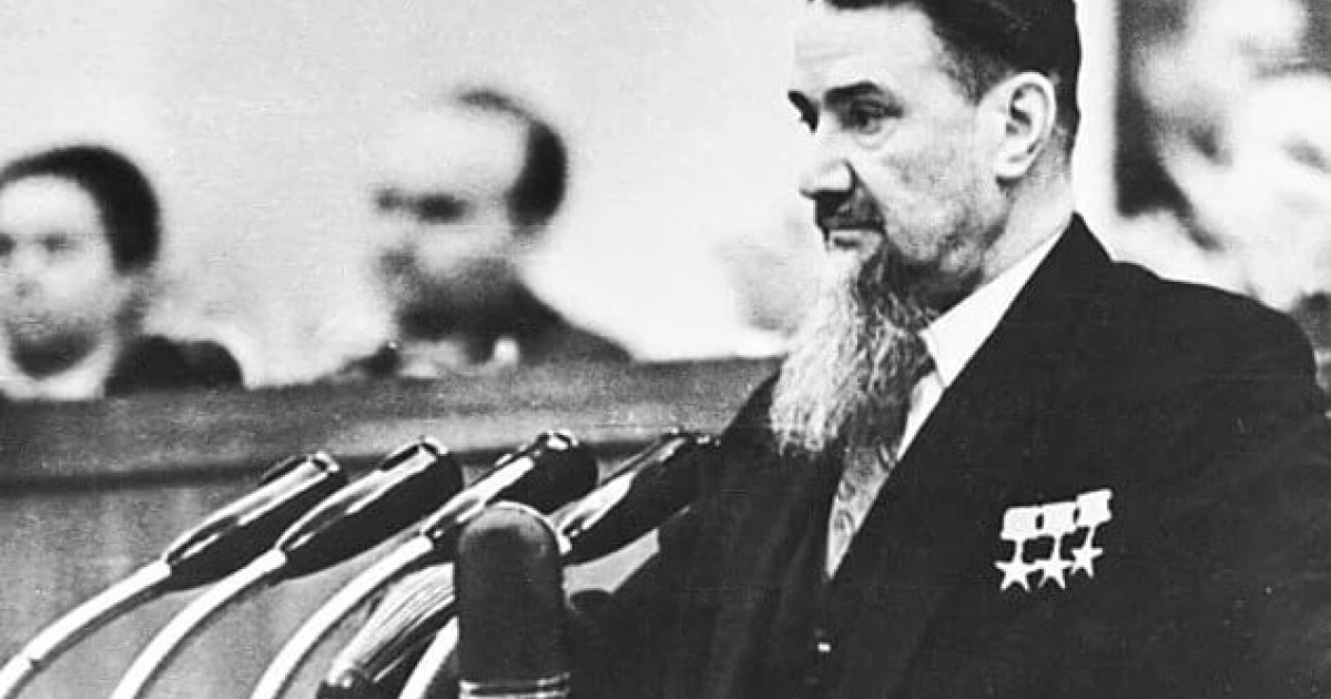 Тест: Если вы смогли узнать этих русских исторических деятелей, то у вас как минимум высшее образование