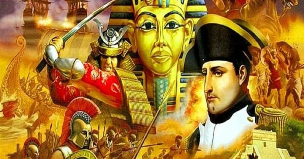 Тест: Сможете ли вы правильно закончить эти 9 исторических фактов?