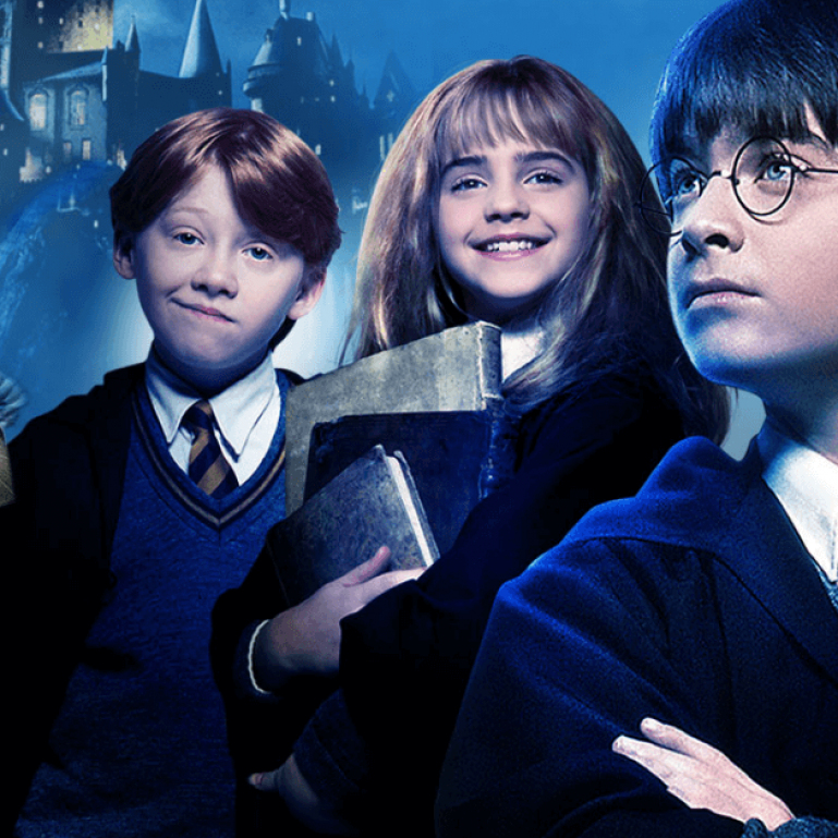 Угадай часть «Гарри Поттера» по прическам главных героев