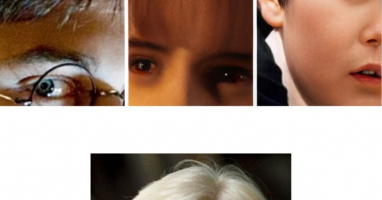 Угадай часть «Гарри Поттера» по прическам главных героев