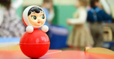 Тест: А узнаете ли вы советские детские игрушки?