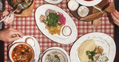 Тест: Шедевры советской кулинарии