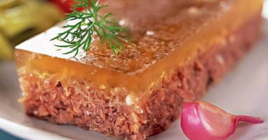 Тест: Шедевры советской кулинарии