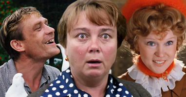 Тест на знание фильма «Любовь и голуби»