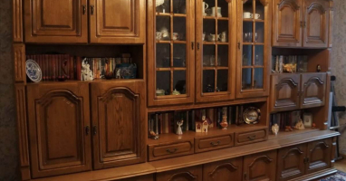 Узнаете ли названия советской мебели?