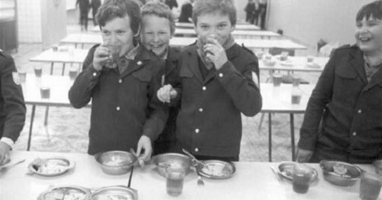 Трудный тест для знатоков Советского Союза и тех, кто родился в СССР.