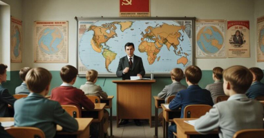 Тест на столицы СССР: Если вам не удастся пройти его на 12/12, то вы ничего не знаете о Советском Союзе