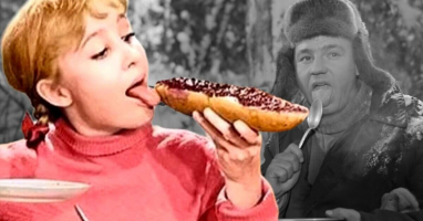 Тест по советскому кино, который под силу всем тем, кто вырос в СССР