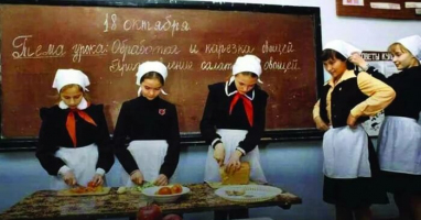 Тест. Помните ли Вы то, чему учили в школе?