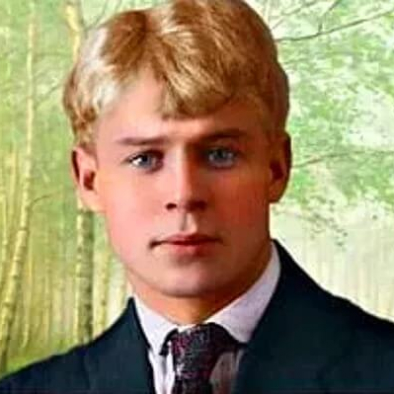 Тест: Как хорошо вы знаете стихи Сергея Есенина