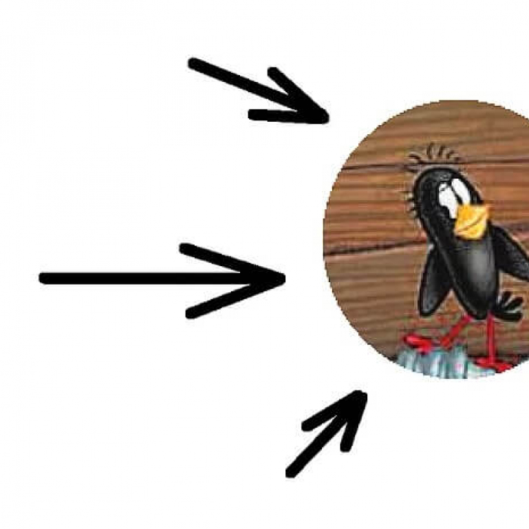 Тест: Угадайте советский мультфильм по одной детали. Сможете набрать хотя бы 6/8?