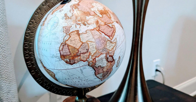 Тест для гениев ГЕОГРАФИИ: Слабо найти страны НА КАРТЕ на 10/10?