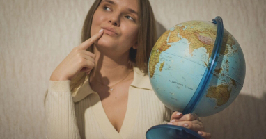 Тест для гениев ГЕОГРАФИИ: Слабо найти страны НА КАРТЕ на 10/10?