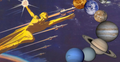 Тест: Если вы справитесь с этим тестом, у вас как минимум докторская степень по АСТРОНОМИИ!