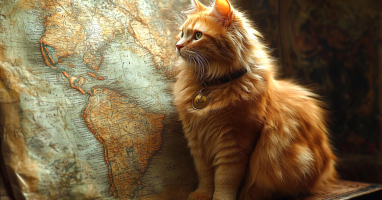 Тест: Если сможете узнать на карте хотя бы 6/9 азиатских стран, то вы признанный ГЕНИЙ ГЕОГРАФИИ