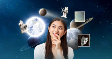 Тест: Вы ничего не знаете о космосе, если не сможете ответить хотя бы на 6 вопросов из 10