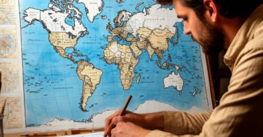 Тест: Если не сможете назвать столицы стран на 10/10, то что вы вообще делали на уроках географии?