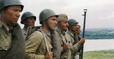 Тест для любителей фильмов из СССР: Какой актер лишний?