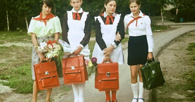 Любой человек, который ходил в школу, должен ответить правильно минимум на 8 вопросов!