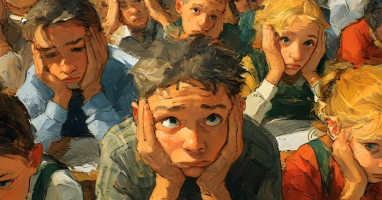 Тест: Сможете ли вы справиться с тестом по русскому языку для 6 класса?