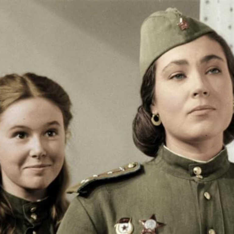 Тест: попробуй отгадать советский фильм по одному кадру