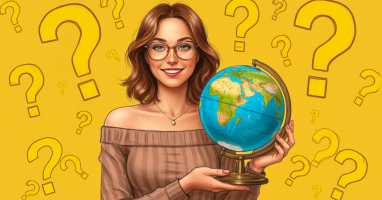 Тест: Если угадаете страну по факту на 10/10, то вашим познаниям в географии можно диву даваться