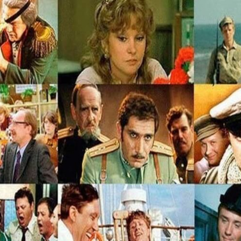 Достаточно ли вы большой фанат советских фильмов, чтобы угадать их все по одной крылатой фразе?