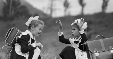 Тест на проверку школьных знаний, в котором неприлично набрать менее 8 правильных ответов