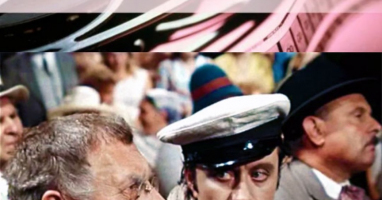 Сумеешь узнать культовый советский фильм по знаменитой цитате о любви?