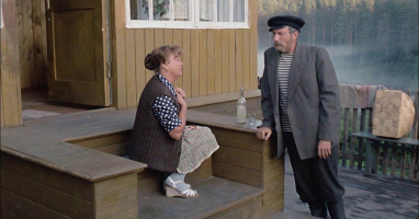 Сумеешь узнать культовый советский фильм по знаменитой цитате о любви?