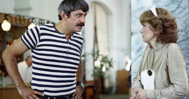 БОЛЬШОЙ тест из 10 вопросов для любителей советского кинематографа