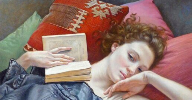 Тест по литературе: давайте проверим, много ли книг вы читаете