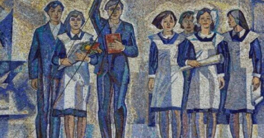 Тест на тему СССР как хорошо вы помните то время я прошла на 7 из 8