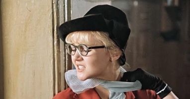 Сможете вспомнить из какого советского кинофильма эта фраза?