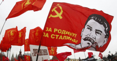 С коллегами по работе не смогли ответить верно на вопросы по истории СССР.