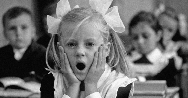 Помнишь ли, чему учили в советской школе?