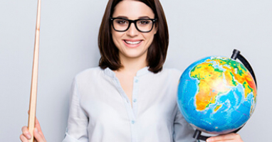 Если сможете справиться на 10/10, то вы умнее учителя географии