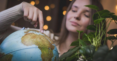 Если сможете справиться на 10/10, то вы умнее учителя географии