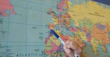 Тест по географии: Если вы легко справитесь с этим тестом, то либо обожаете круизы, либо вы доктор географических наук